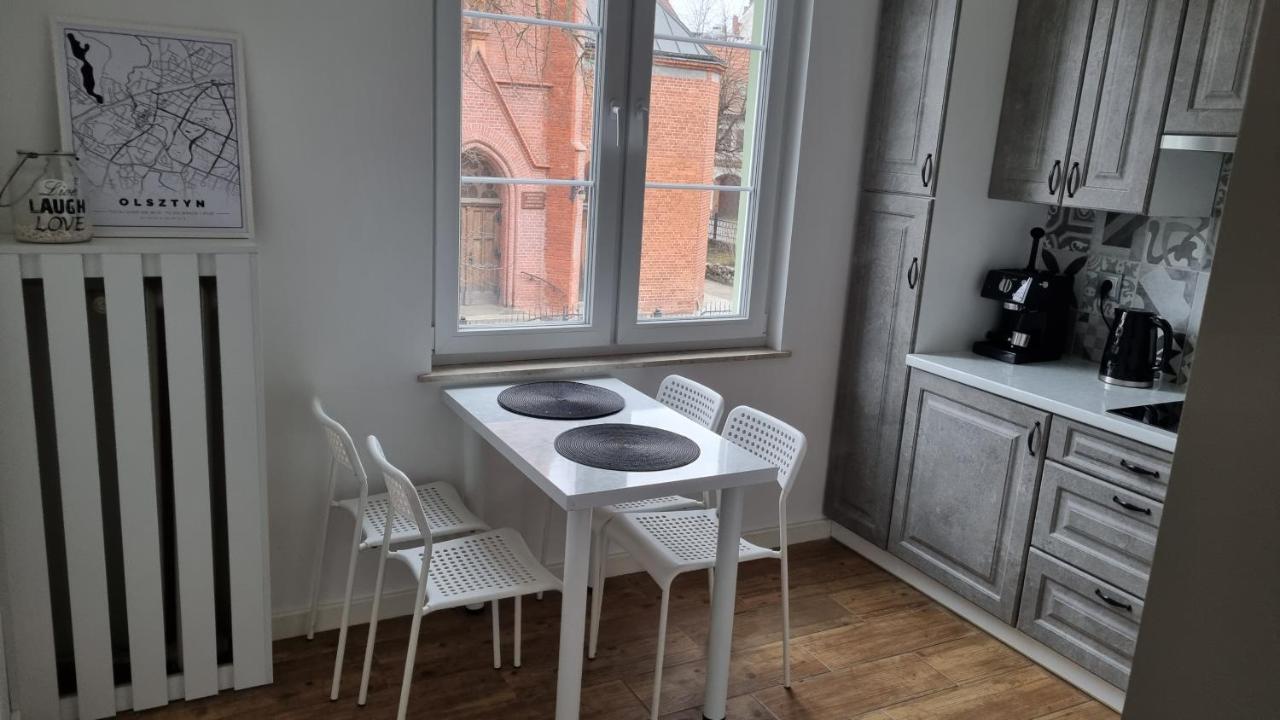 Amfiteatr Stare Miasto Olsztyn  Ngoại thất bức ảnh