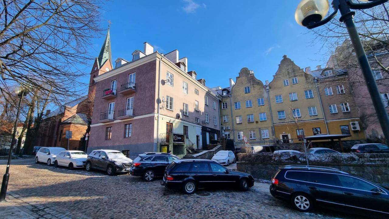 Amfiteatr Stare Miasto Olsztyn  Ngoại thất bức ảnh
