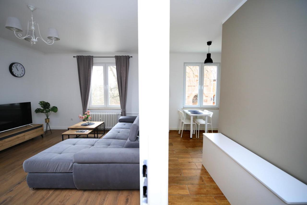 Amfiteatr Stare Miasto Olsztyn  Ngoại thất bức ảnh