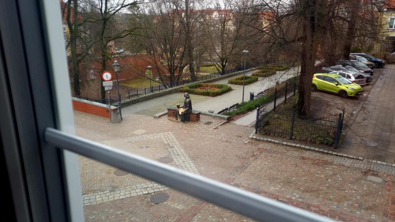 Amfiteatr Stare Miasto Olsztyn  Ngoại thất bức ảnh